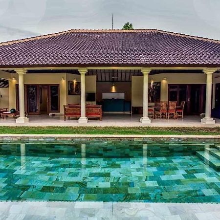 Bali Zen Villas Umalas Canggu Extérieur photo