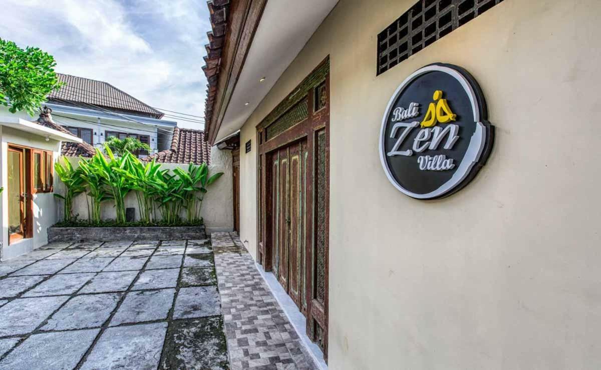 Bali Zen Villas Umalas Canggu Extérieur photo