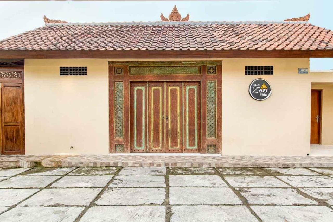Bali Zen Villas Umalas Canggu Extérieur photo
