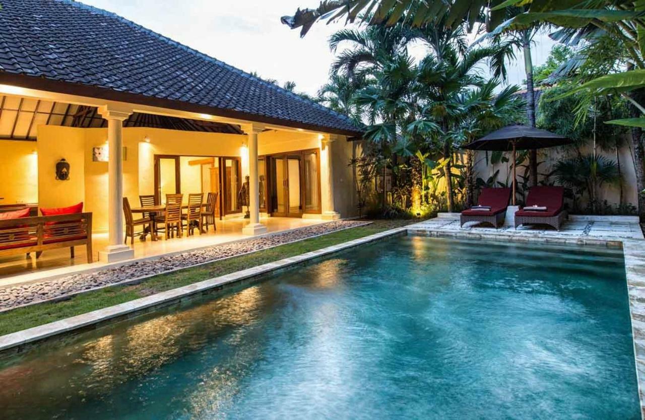 Bali Zen Villas Umalas Canggu Extérieur photo