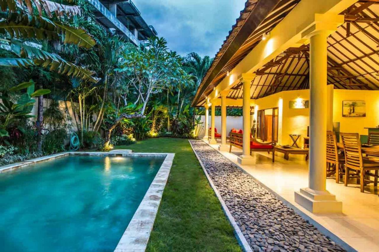 Bali Zen Villas Umalas Canggu Extérieur photo